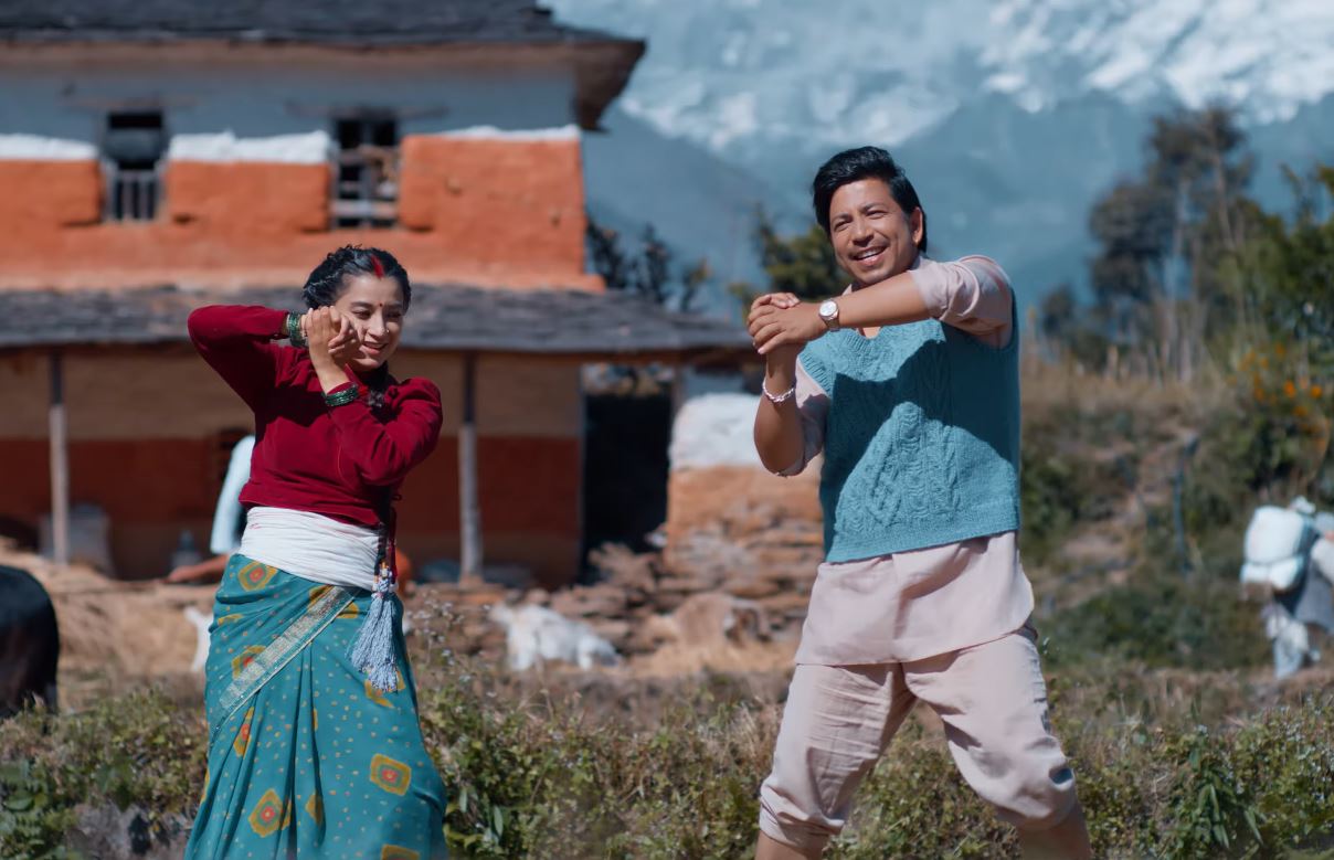 Suhana Thapa, Prakash Saput